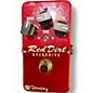 Used Keeley Red Dirt Overdrive Effect Pedal