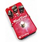 Used Keeley Red Dirt Overdrive Effect Pedal