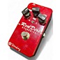 Used Keeley Red Dirt Overdrive Effect Pedal