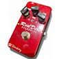 Used Keeley Red Dirt Overdrive Effect Pedal