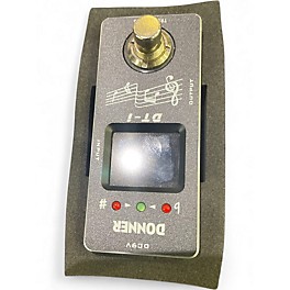 Used Donner DT1 Tuner Pedal