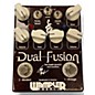 Used Wampler Dual Fusion Tom Quayle Signature Overdrive Effect Pedal thumbnail