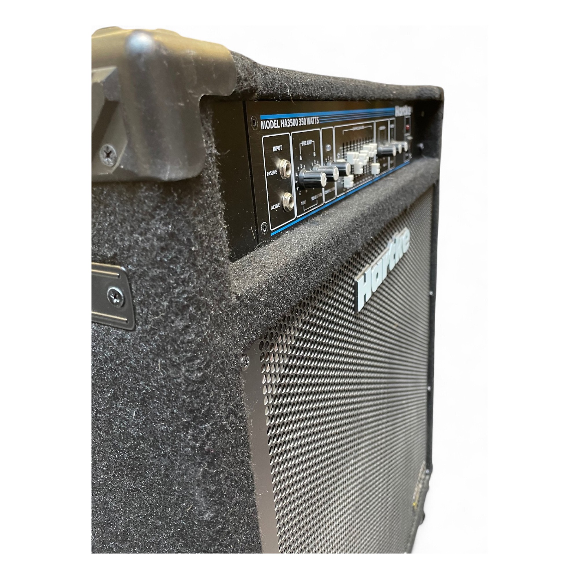 Used Hartke HA3500 350 Watts Bass Combo Amp | Guitar Center
