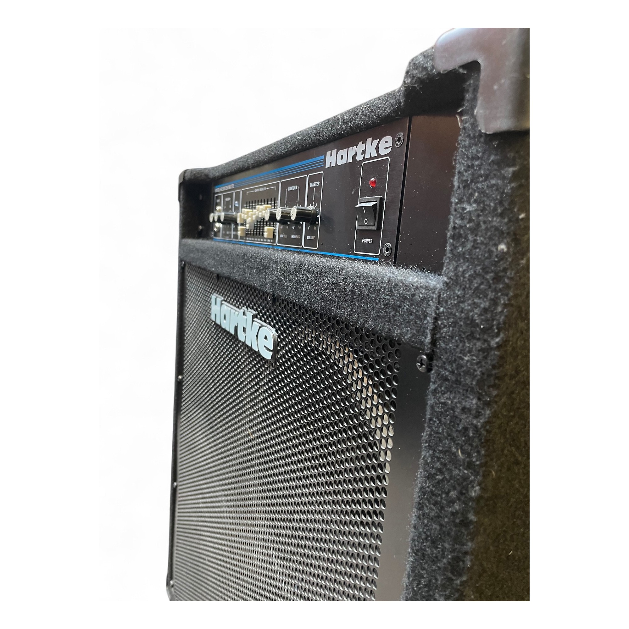 Used Hartke HA3500 350 Watts Bass Combo Amp | Guitar Center
