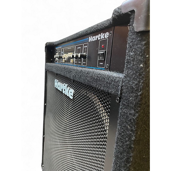 Used Hartke HA3500 350 Watts Bass Combo Amp