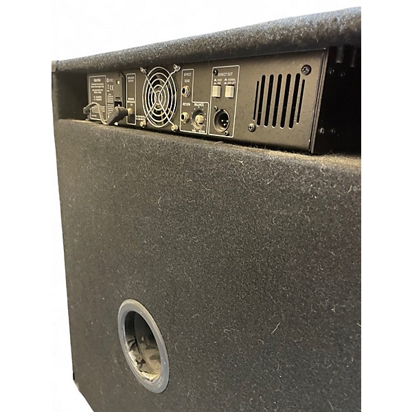 Used Hartke HA3500 350 Watts Bass Combo Amp