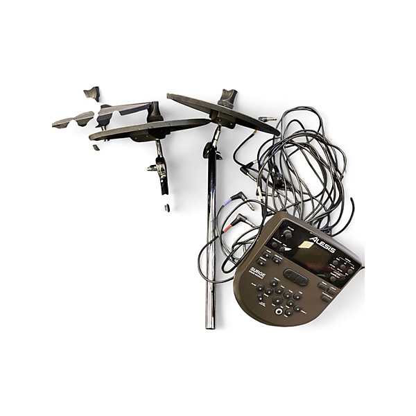 Used Alesis SURGE - 9 PIECE ELECTRIC DRUM KIT Electric Drum Set