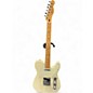 Used Fender Player Telecaster Alpine White Solid Body Electric Guitar thumbnail