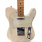 Used Fender Player Telecaster Alpine White Solid Body Electric Guitar