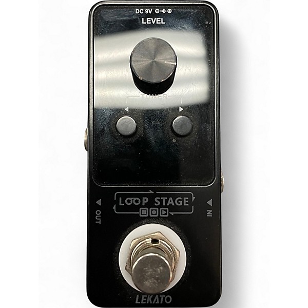 Used Lekato Loop Stage Pedal