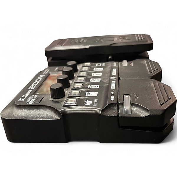Used Zoom G1X Four Effect Processor