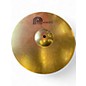 Used Paiste 14in PERCUSSION PLUS HI HAT PAIR Cymbal