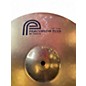 Used Paiste 16in PERCUSSION PLUS CRASH Cymbal