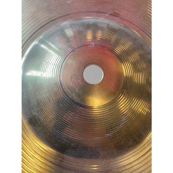 Used Paiste 16in PERCUSSION PLUS CRASH Cymbal