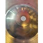 Used Paiste 16in PERCUSSION PLUS CRASH Cymbal