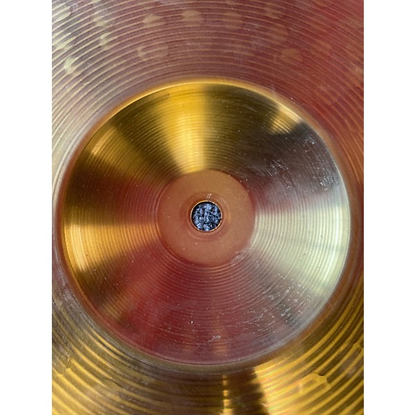 Used Paiste 16in PERCUSSION PLUS CRASH Cymbal