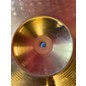 Used Paiste 16in PERCUSSION PLUS CRASH Cymbal