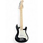 Used Donner JUNIOR SERIES Black Electric Guitar thumbnail