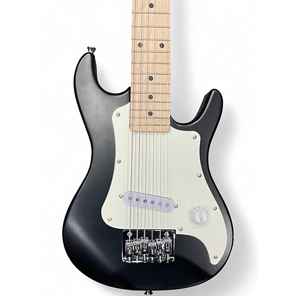 Used Donner JUNIOR SERIES Black Electric Guitar