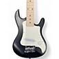Used Donner JUNIOR SERIES Black Electric Guitar