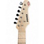 Used Donner JUNIOR SERIES Black Electric Guitar