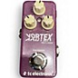 Used TC Electronic Vortex Flanger Effect Pedal thumbnail