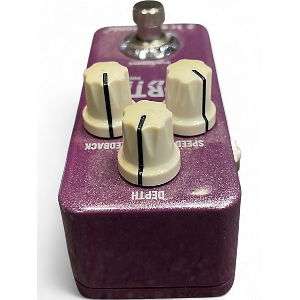 Used TC Electronic Vortex Flanger Effect Pedal