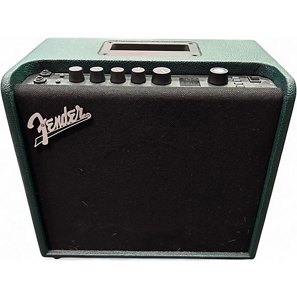 Used Fender Mustang LT25 25W 1x8 Guitar Combo Amp