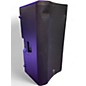 Used Harbinger V4115 Powered Speaker