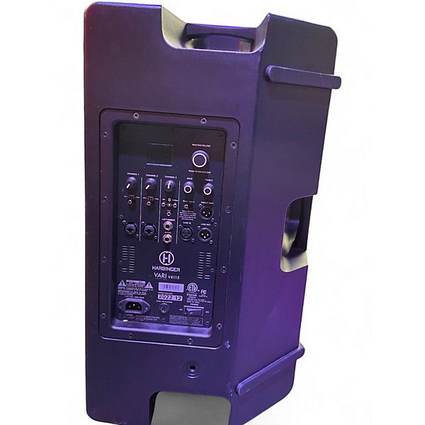 Used Harbinger V4115 Powered Speaker