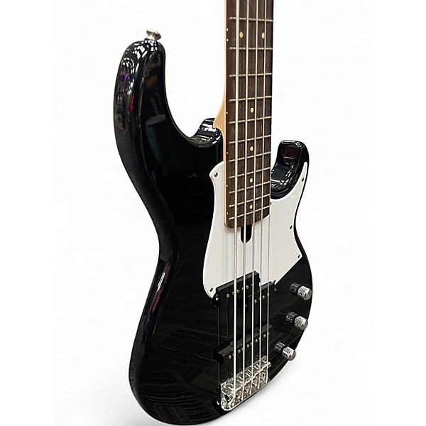 Used Yamaha BB235 BROADBASS 5 STRING BLACK Electric Bass Guitar