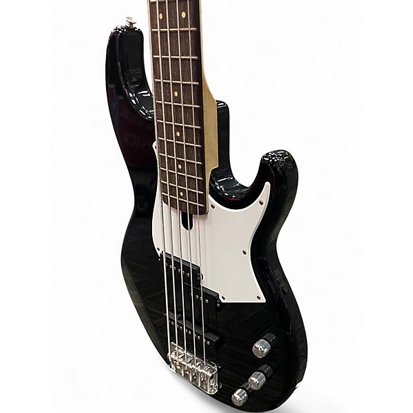 Used Yamaha BB235 BROADBASS 5 STRING BLACK Electric Bass Guitar