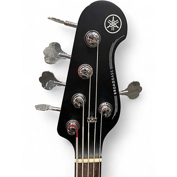 Used Yamaha BB235 BROADBASS 5 STRING BLACK Electric Bass Guitar