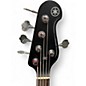 Used Yamaha BB235 BROADBASS 5 STRING BLACK Electric Bass Guitar