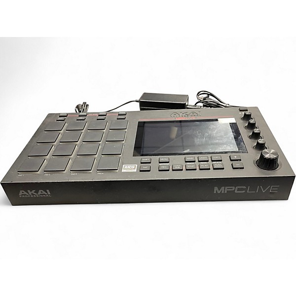Used Akai Professional MPC Live Production Controller