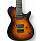 Used Kiesel KIRA 7 STRING 2 Tone Sunburst Solid Body Electric Guitar