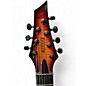 Used Kiesel KIRA 7 STRING 2 Tone Sunburst Solid Body Electric Guitar