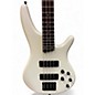 Used Ibanez SR250 White Electric Bass Guitar