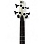 Used Ibanez SR250 White Electric Bass Guitar