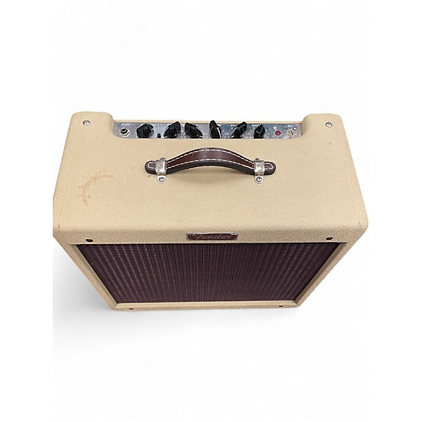 Used 2018 Fender Blues Junior BLONDE FSR Tube Guitar Combo Amp