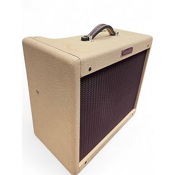 Used 2018 Fender Blues Junior BLONDE FSR Tube Guitar Combo Amp