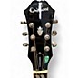 Used Epiphone Hummingbird 2 Color Sunburst Acoustic Guitar