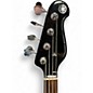 Used Ibanez BB434 Candy Apple Red Electric Bass Guitar