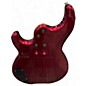 Used Ibanez BB434 Candy Apple Red Electric Bass Guitar