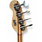 Used Ibanez BB434 Candy Apple Red Electric Bass Guitar