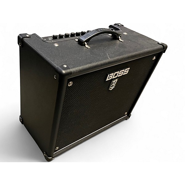 Used BOSS Katana 50 MKii Guitar Combo Amp