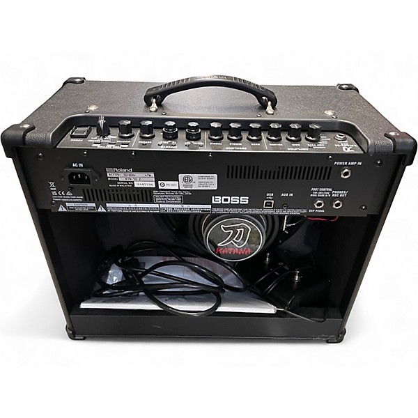 Used BOSS Katana 50 MKii Guitar Combo Amp