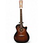 Used D'Angelico Premier Series Mahogany Solid Body Electric Guitar thumbnail