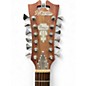 Used D'Angelico Premier Series Mahogany Solid Body Electric Guitar