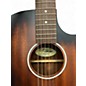 Used D'Angelico Premier Series Mahogany Solid Body Electric Guitar